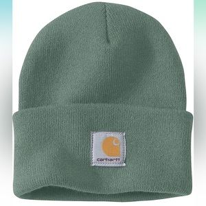 Mens/women’s Sage Green Carhartt Beanie